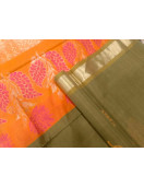 COIMBATORE KORA COTTON SAREE 620 MTS