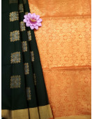 SOFT SILK SAREE WITH BLOUSE