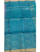 SOFT SILK SAREE WITH BLOUSE