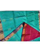 SOFT SILK SAREE WITH BLOUSE