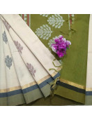 SAREES NEGAMAM WITH BLOUSE