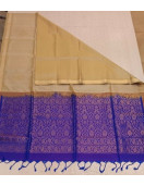 SOFT SILK SAREE WITH BLOUSE