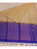SOFT SILK SAREE WITH BLOUSE