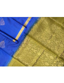 SOFT SILK SAREE WITH BLOUSE