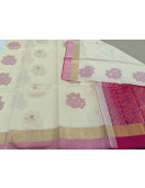 COIMBATORE KORA COTTON SAREE 620 MTS