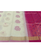 COIMBATORE KORA COTTON SAREE 620 MTS