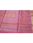 SOFT SILK SAREE WITH BLOUSE