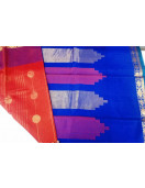 COIMBATORE KORA COTTON SAREE 620 MTS