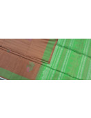 SOFT SILK SAREE WITH BLOUSE