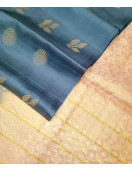 SOFT SILK SAREE WITH BLOUSE