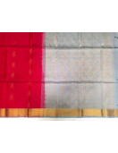 SOFT SILK SAREE WITH BLOUSE
