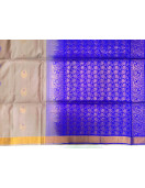 SOFT SILK SAREE WITH BLOUSE