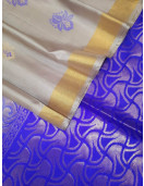 SOFT SILK SAREE WITH BLOUSE