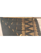 SOFT SILK SAREE WITH BLOUSE