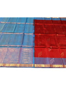 SOFT SILK SAREE WITH BLOUSE