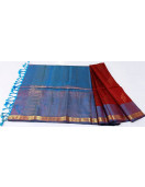 SOFT SILK SAREE WITH BLOUSE