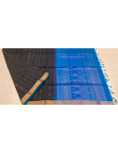 SOFT SILK SAREE WITH BLOUSE