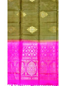 SOFT SILK SAREE WITH BLOUSE