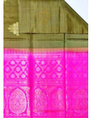 SOFT SILK SAREE WITH BLOUSE