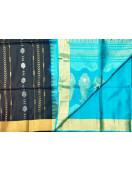 SOFT SILK SAREE WITH BLOUSE