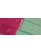 SOFT SILK SAREE WITH BLOUSE