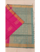 SOFT SILK SAREE WITH BLOUSE