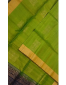SOFT SILK SAREE WITH BLOUSE