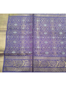 SOFT SILK SAREE WITH BLOUSE