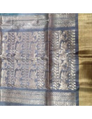 SOFT SILK SAREE WITH BLOUSE