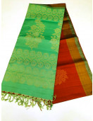 SOFT SILK SAREE WITH BLOUSE