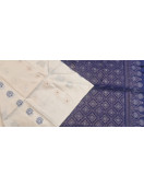 SOFT SILK SAREE WITH BLOUSE