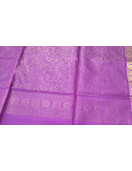 SOFT SILK SAREE WITH BLOUSE