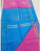 SOFT SILK SAREE WITH BLOUSE