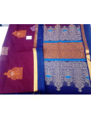 SAREES NEGAMAM WITH BLOUSE