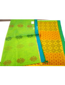 SAREES NEGAMAM WITH BLOUSE