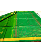 SOFT SILK SAREE WITH BLOUSE