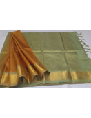 SOFT SILK SAREE WITH BLOUSE