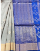 SOFT SILK SAREE WITH BLOUSE