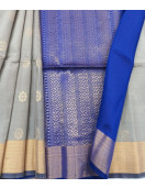 SOFT SILK SAREE WITH BLOUSE