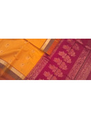 COIMBATORE KORA COTTON SAREE 620 MTS