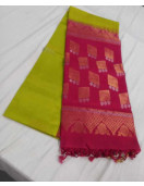 PALANI TIE DYE SOFT SILK SAREE