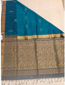 SOFT SILK SAREE WITH BLOUSE