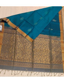 SOFT SILK SAREE WITH BLOUSE