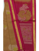 SAREES NEGAMAM WITH BLOUSE