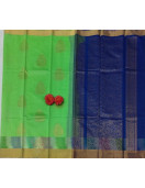 COIMBATORE KORA COTTON SAREE 620 MTS