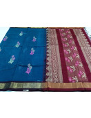 SAREES NEGAMAM WITH BLOUSE