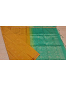 SOFT SILK SAREE WITH BLOUSE