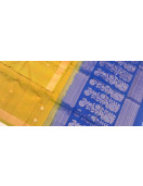 SOFT SILK SAREE WITH BLOUSE