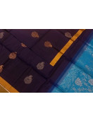 SOFT SILK SAREE WITH BLOUSE