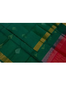 SOFT SILK SAREE WITH BLOUSE